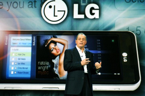 LGs GW990 nutzt Intels Atom-SoC Moorestown